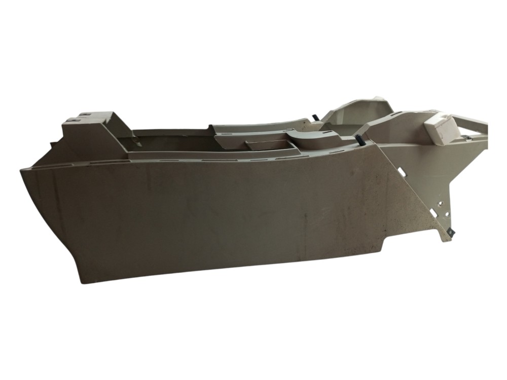 Acabamento Console Central Chery Cielo 2010 2011 2012 Cambio 9