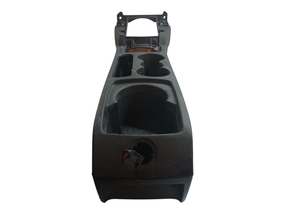 Console Central Ford New Fiesta 2007 2008 2010 2014 Usado 2