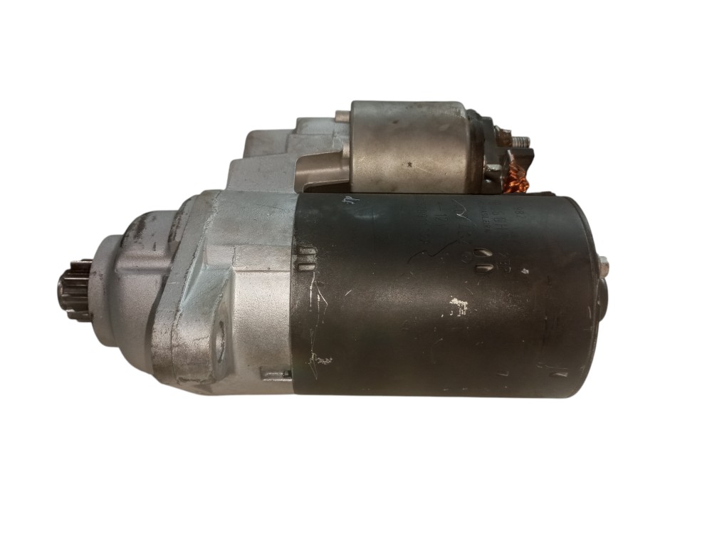 Motor Arranque Partida Vw Gol Voyage G5 2008 2012 1.6 Usado 5