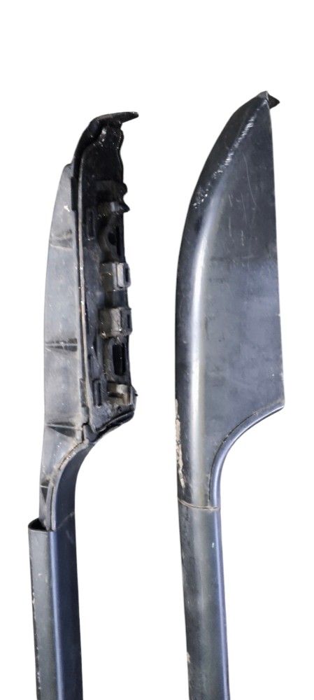 Rack Teto Peugeot 206 207 Sw Parr Preto