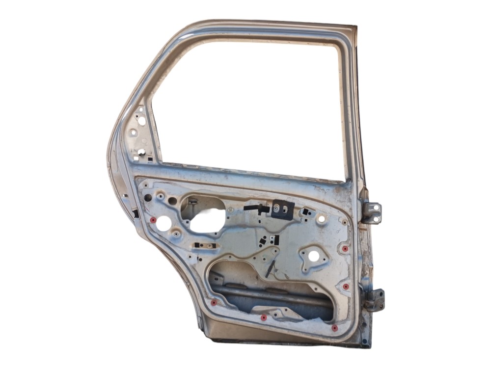 Porta Fiat Siena 2012 2015 2017 Traseira Usada Traseira Esquerda 4