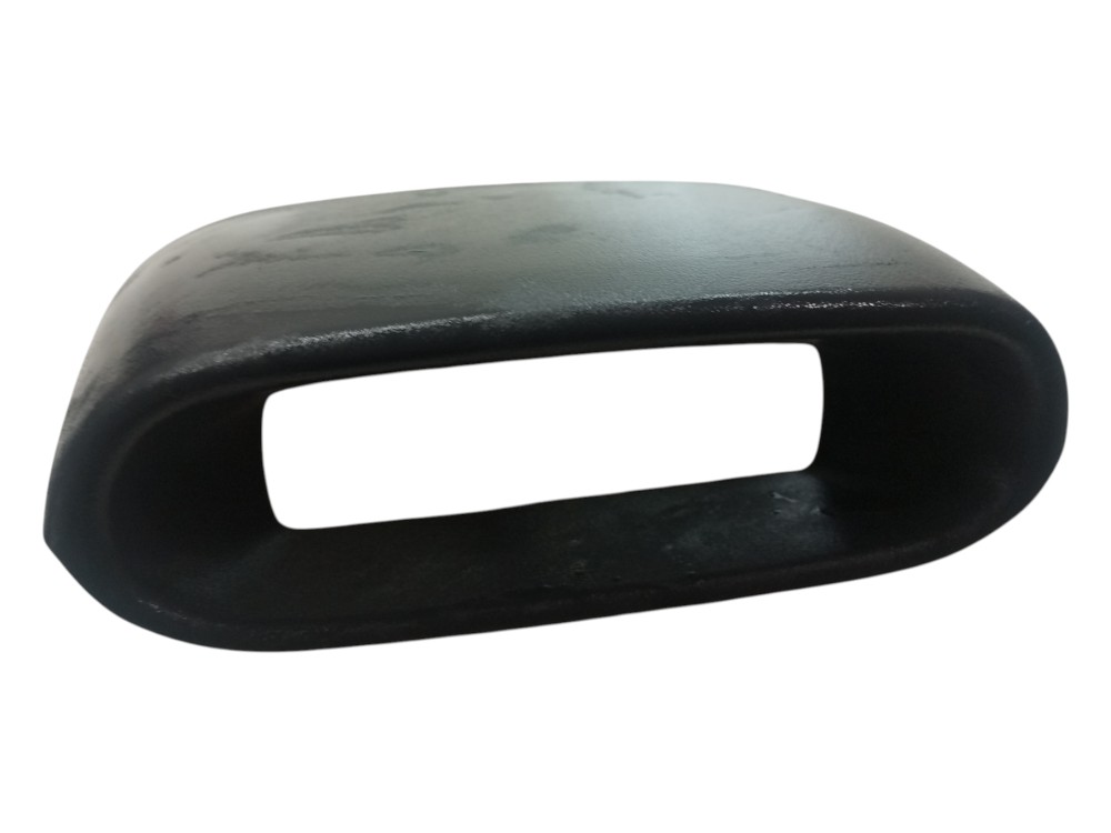 Moldura Computador Bordo Citroen C3 2003 2008 2012 Usado 1