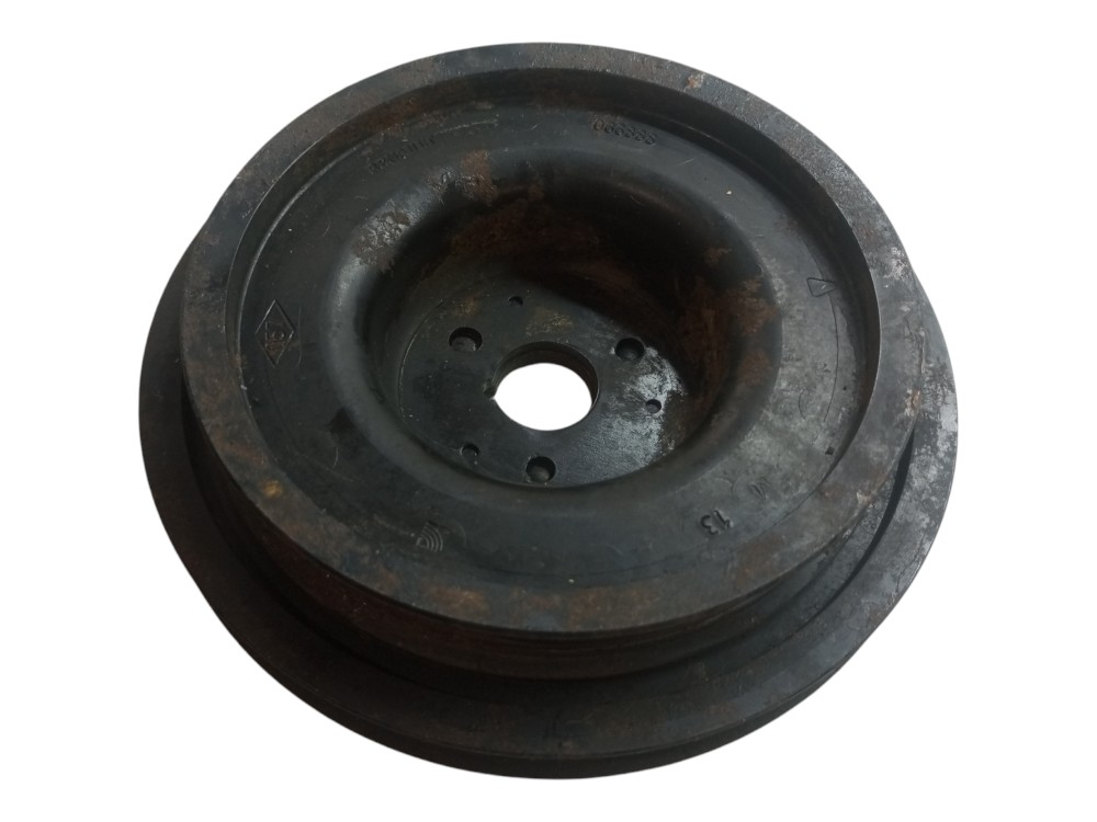 Polia Virabrequim Renault Clio Sandero Logan 2005 2007 2009 1