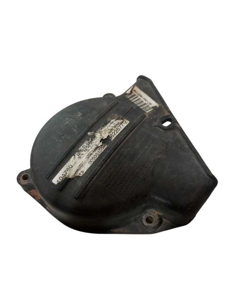 Capa Protetora Correia Dentada Fiat Palio 2002 2004 2008 Preto 3