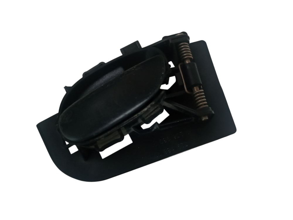 Macaneta Interna Peugeot 206 2007 2008 2013 Direita Preto Traseira 3