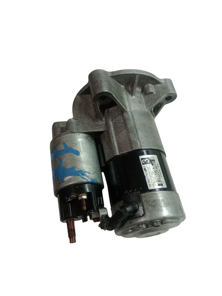 Motor Arranque Peugeot 307 308 408 Citroen C4 2008 2012 9