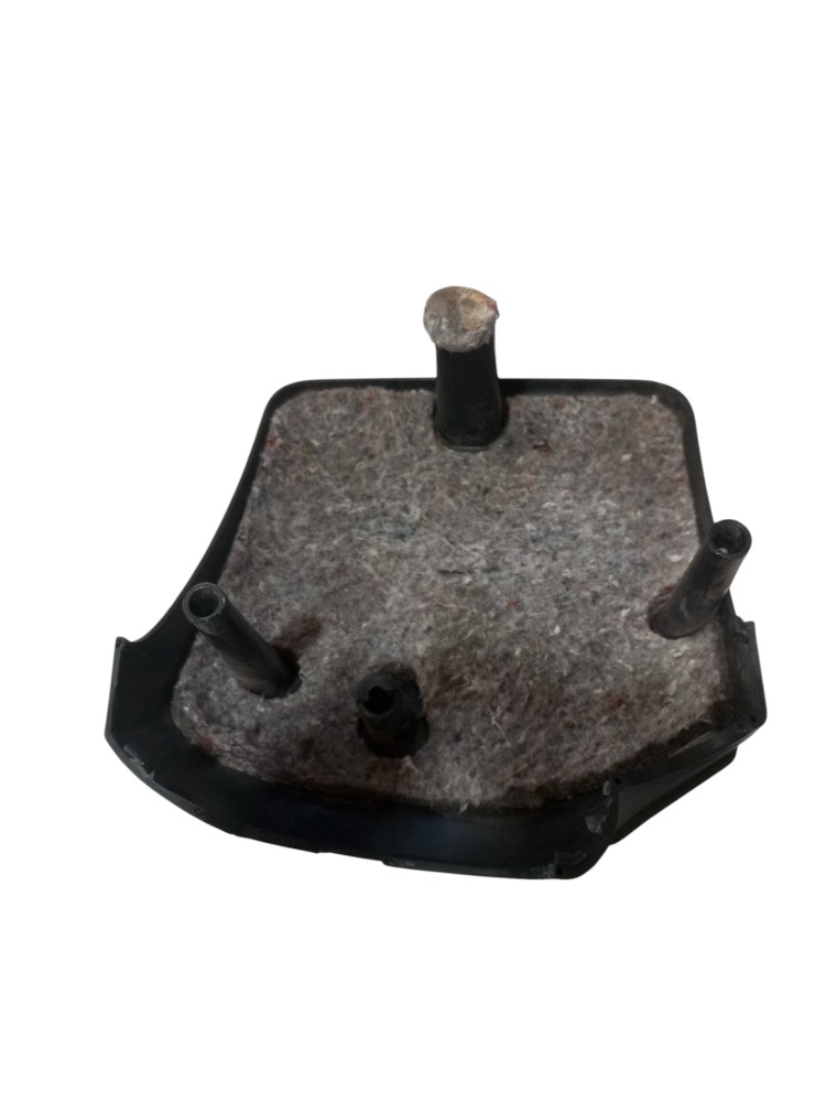 Moldura Inferior Chave Seta Coluna Gol G2 G3 99 2001 2005 5