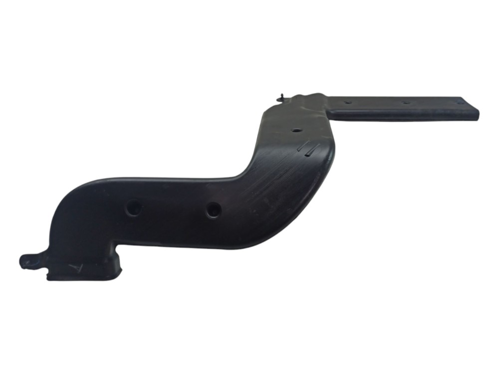 Duto ar interno Ford New Fiesta 2007 2010 2012 2014 esquerdo 4