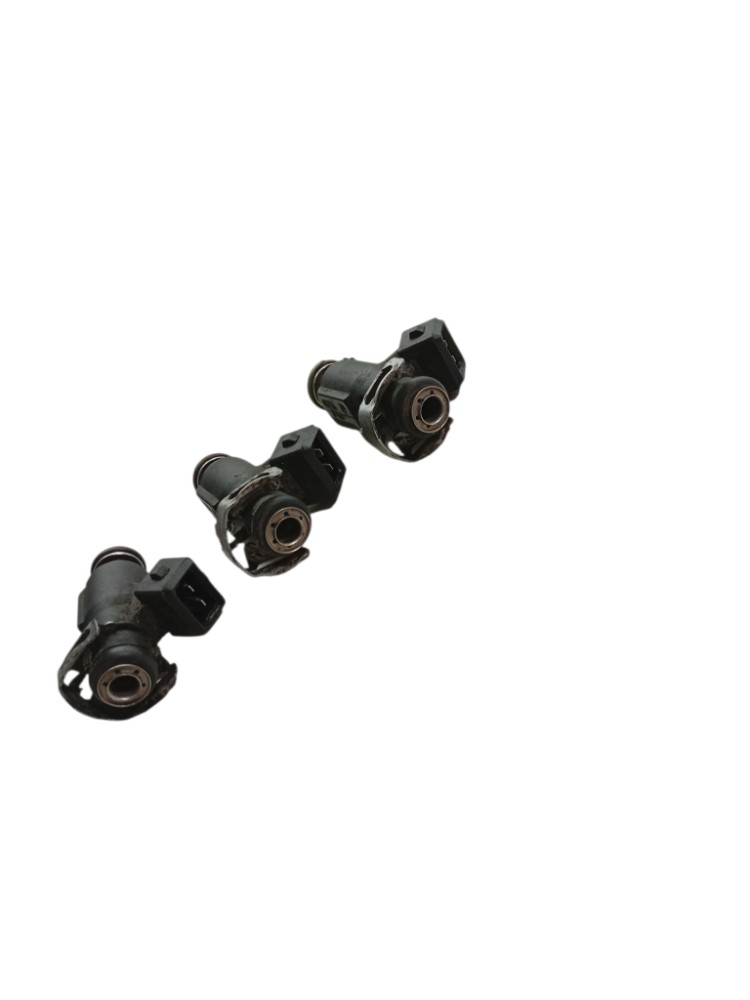 Trio Bico Injetor Corsa Montana Meriva 1.8 2007 2010 2012 3