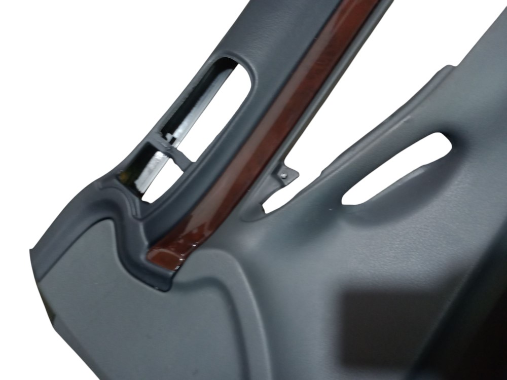 Forro porta Audi A4 2001 2008 2015 dianteiro direito usado 2