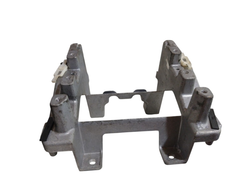 Suporte Console Central Touareg 2008 2009 2010 2011 Vw 5