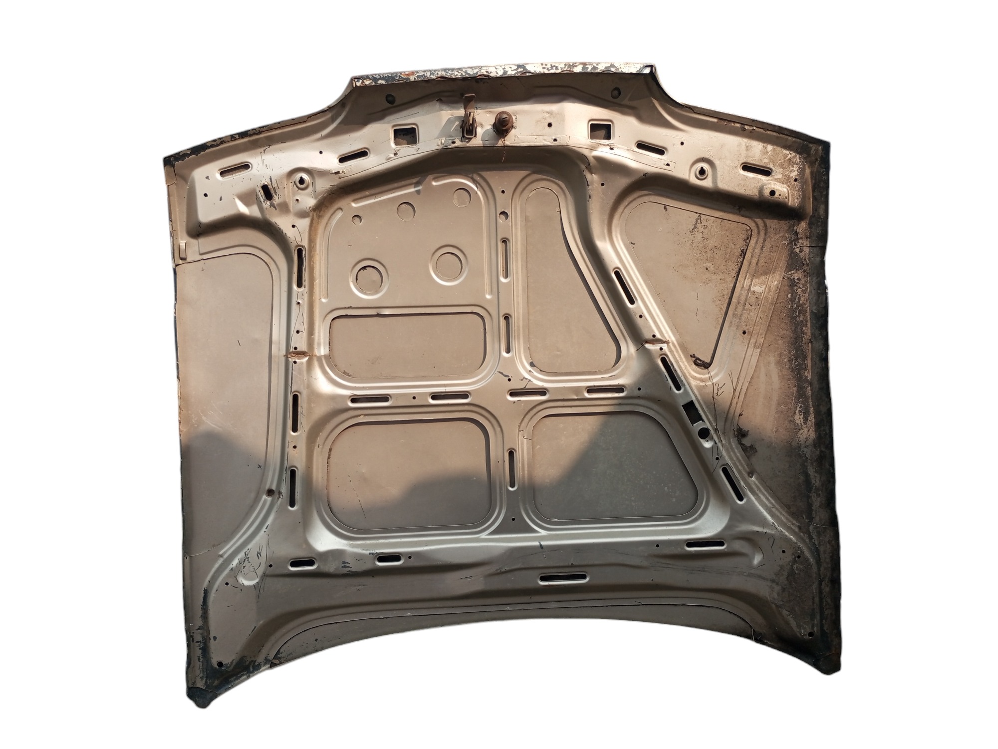 Capo Monza 93 94 95 96 Tubarao Chevrolet Bicudo Dianteiro 6