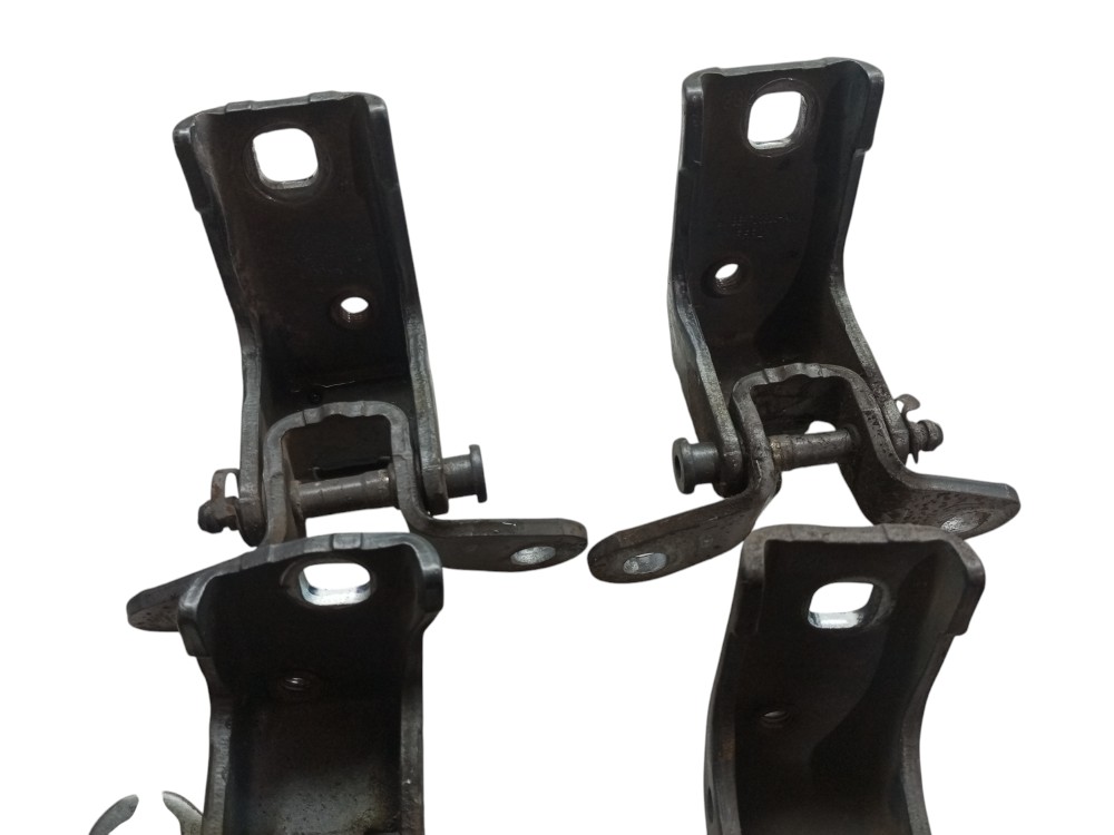 Jogo Dobradica Porta Ford Mondeo 97 98 99 2000 2001 2002 8