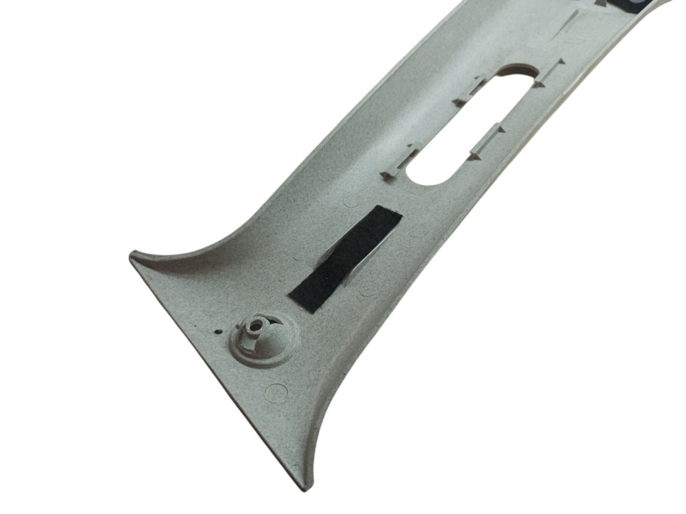 Moldura Coluna Central Fiat Siena 2004 2012 Superior Direito 7