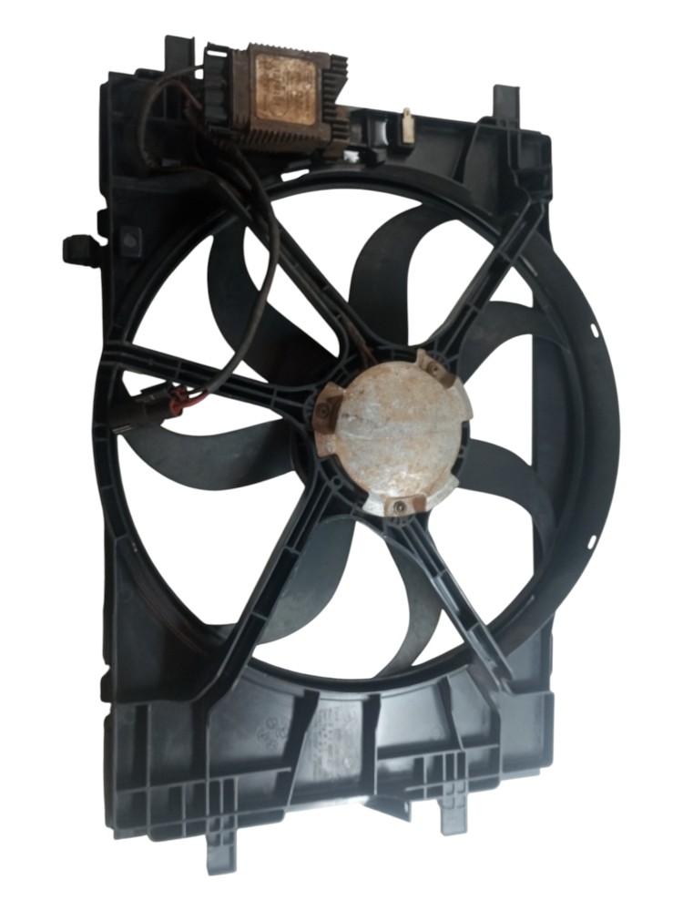 Ventoinha Defletor Motor Ford Fusion 2.3 2008 2010 2016 2