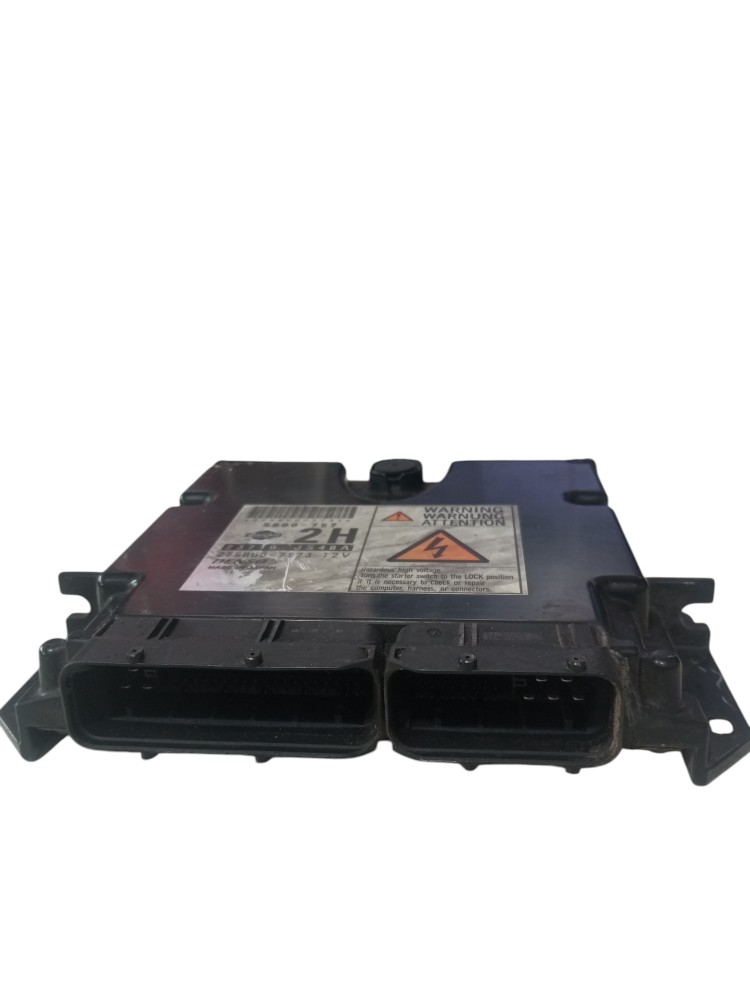 Modulo Injecao Nissan Frontier 2.5 2005 2008 2012 2015 Usado 3