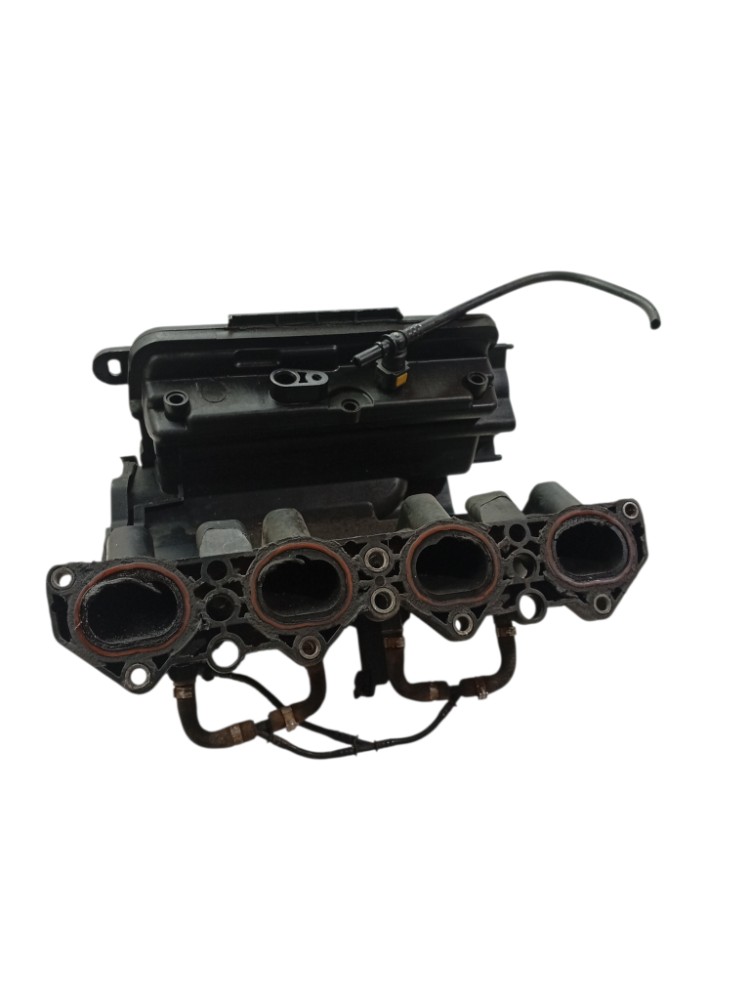 Coletor Admissao Peugeot 307 1.6 16v 2008 1