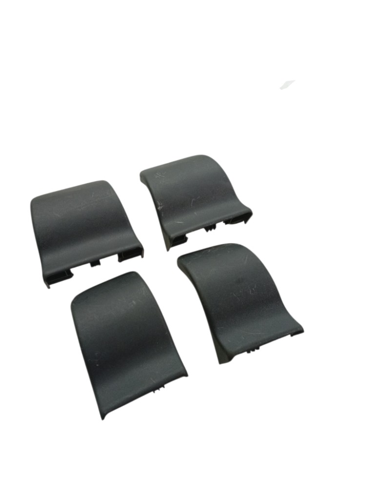 Kit Moldura Acabamento Banco Peugeot 3008 2012 2017 Traseira 5