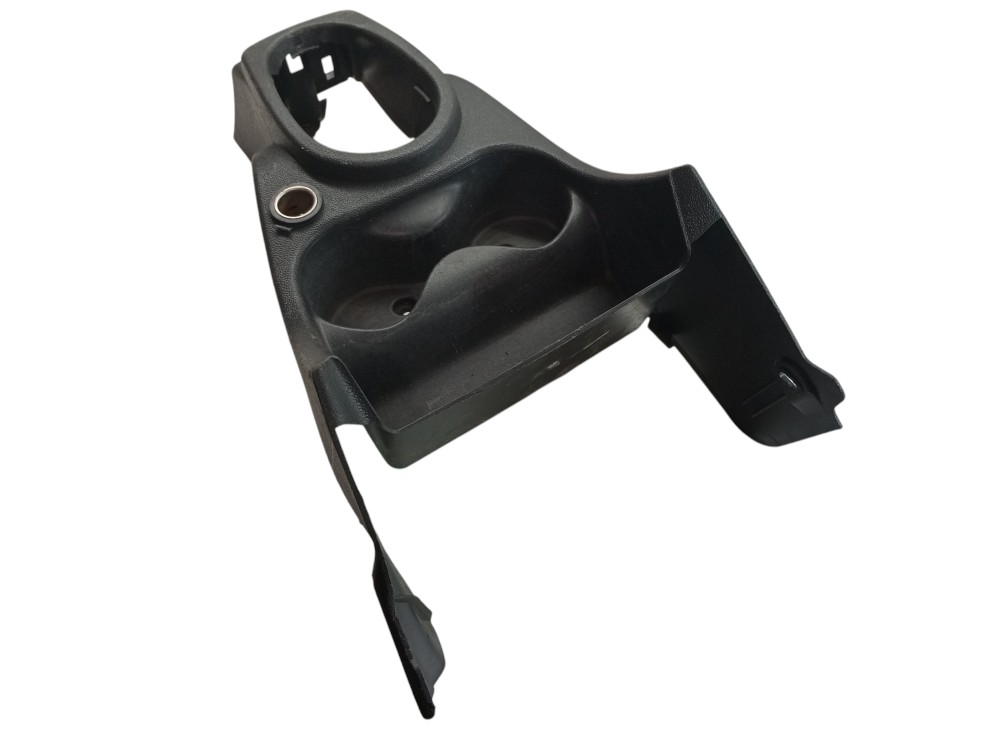 Console Central Sandero 2009 2010 2011 2012 Porta Copo 7