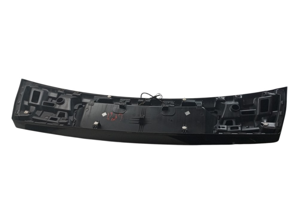 Moldura Tampa Traseira Citroen C4 Picasso 2010 2012 2014 3