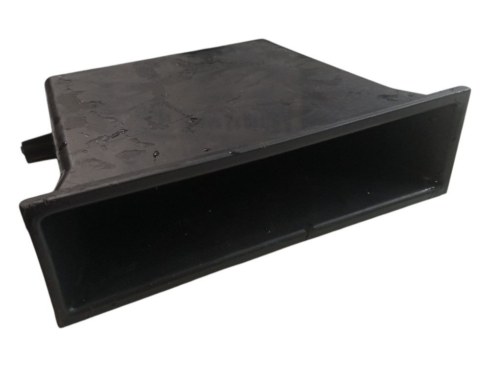 Moldura Porta Objeto Nissan Frontier 2008 2009 2010 2013 Pre 2