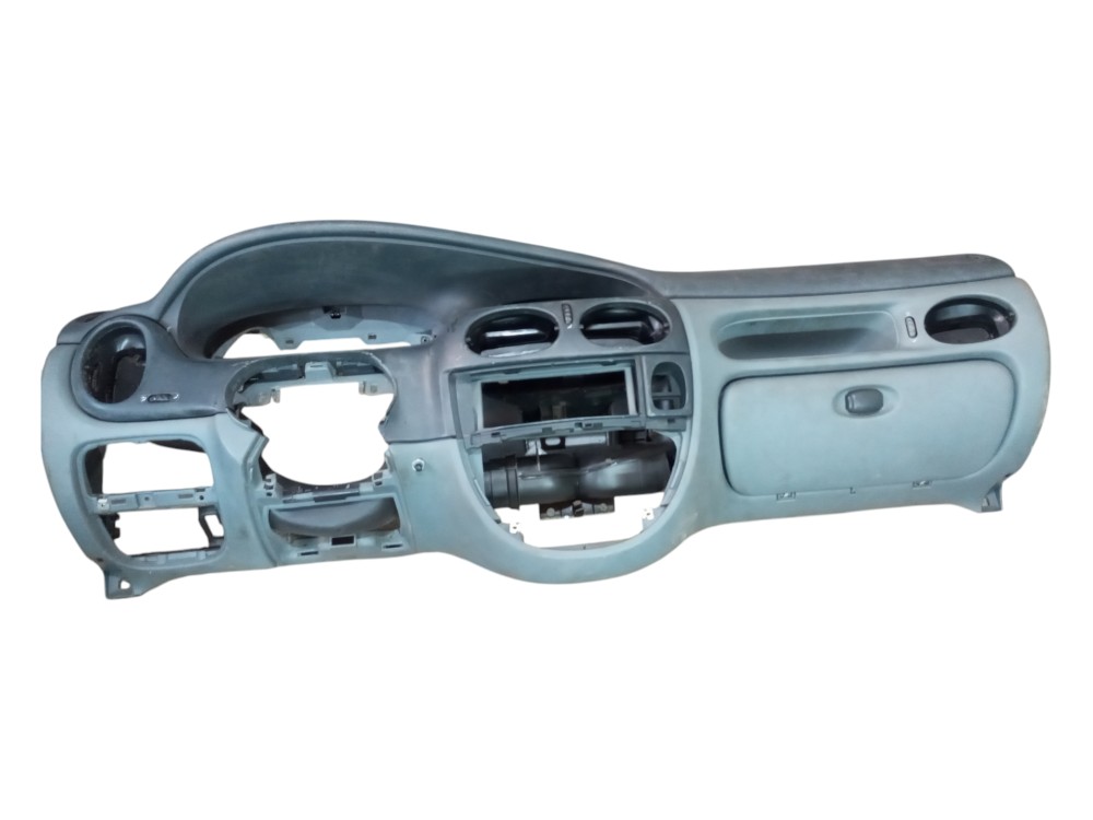 Painel Renault Megane 2007 2008 2009 2010 2012 2012  Cinza 4