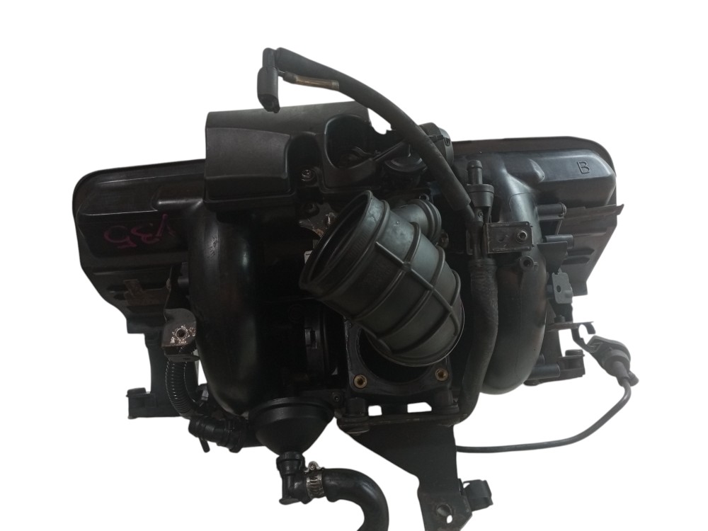 Coletor Admissao Bmw 330I 3.0 99 2000 2002 2004 2006 Usado 5