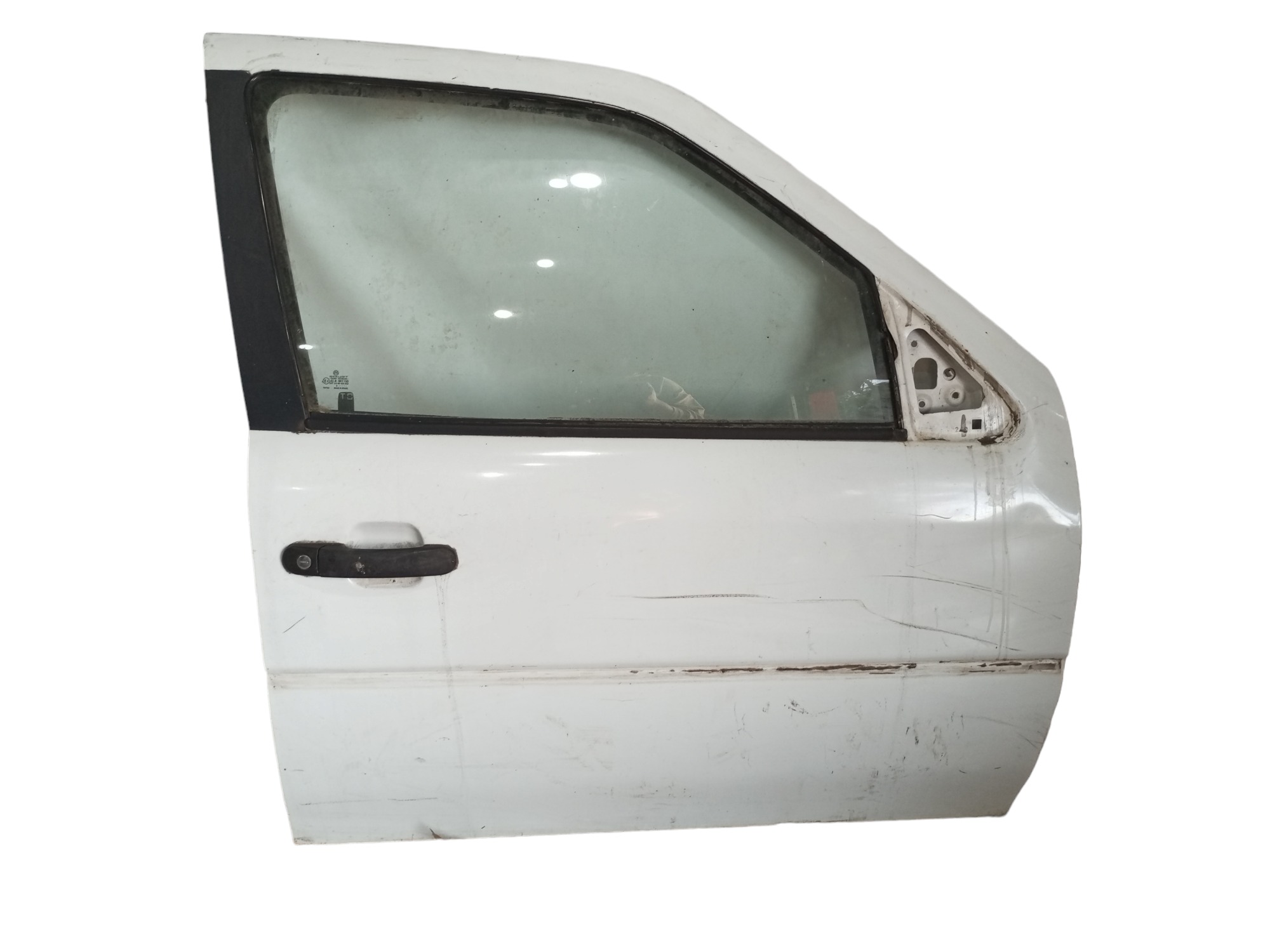 Porta Gol G3 2000 2002 2003 2004 2005 Dianteira Direita Dianteira Direita Branco 1