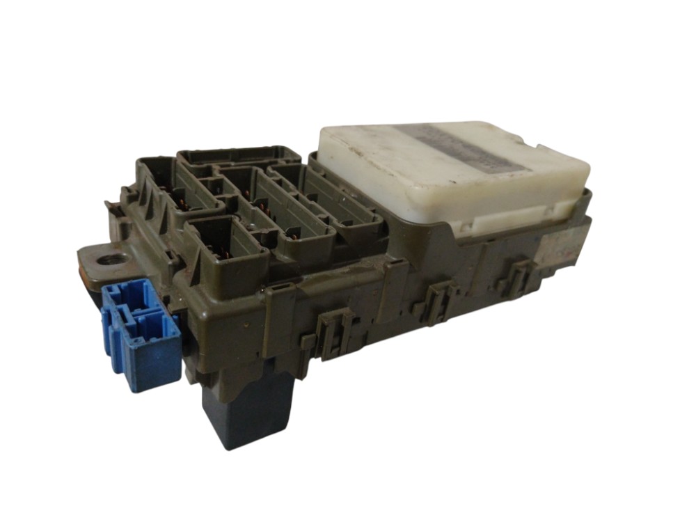 Caixa Fusivel Honda Civic 1.6 96 97 98 99 2000 2001 2002 4