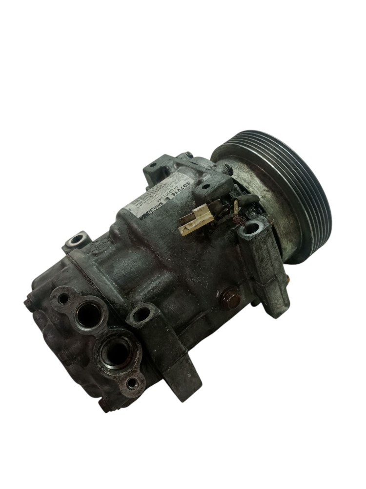 Compressor Ar Condicionado Logan Sandero 2008 2012 Renault 7