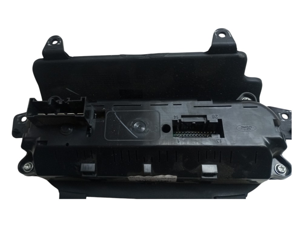 Comando Ar Condicionado Ford Ka 2017 2018 2019 2020 Painel 4