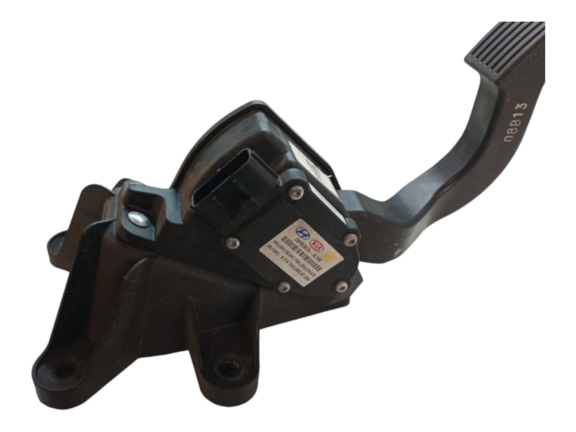 Pedal Acelerador Hyundai Azera 2009 2010 2011 Eletronico 3.3 5