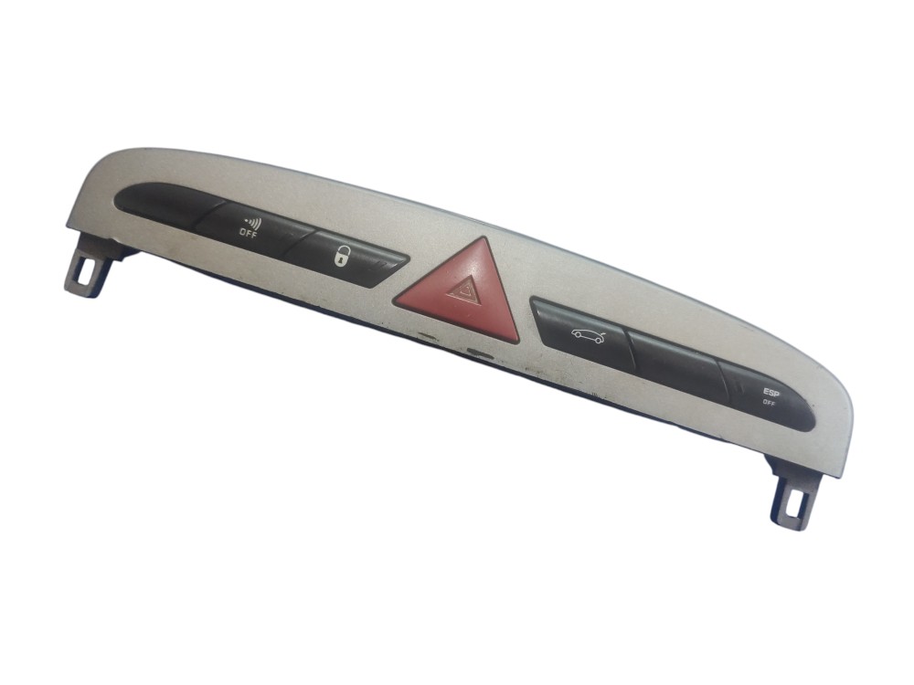 Botao Alerta Trava Abertura Porta Malas Peugeot 308 2014 3