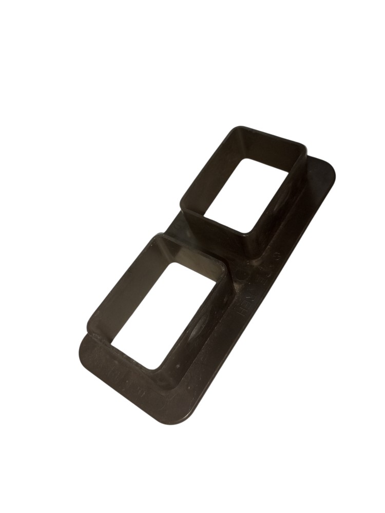 Adaptador de canal guia ar condicionado touareg 2005 2015 4