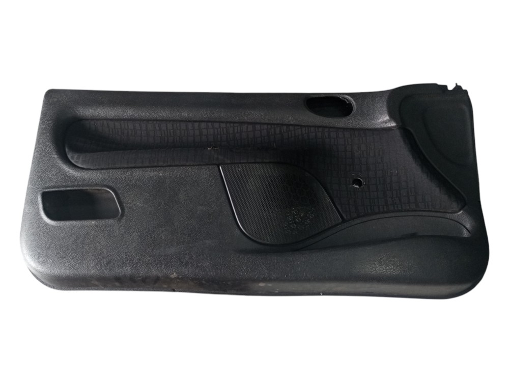Forro Porta Peugeot 206 2001 2002 2003 2004 2005 2006 2010  Preto 4