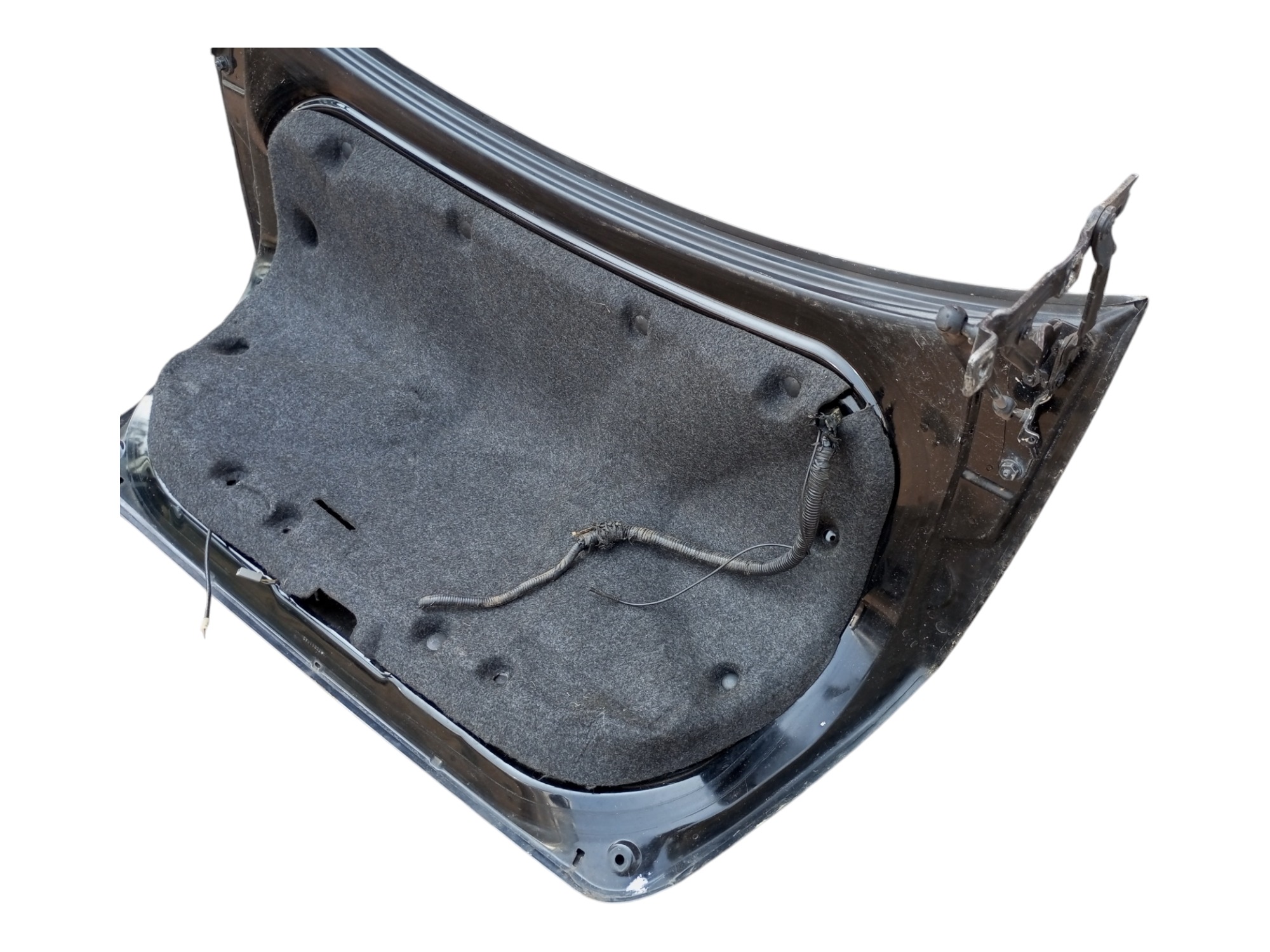 Tampao Tampa Traseira Ford Fusion 2006 2007 2008 2009 6