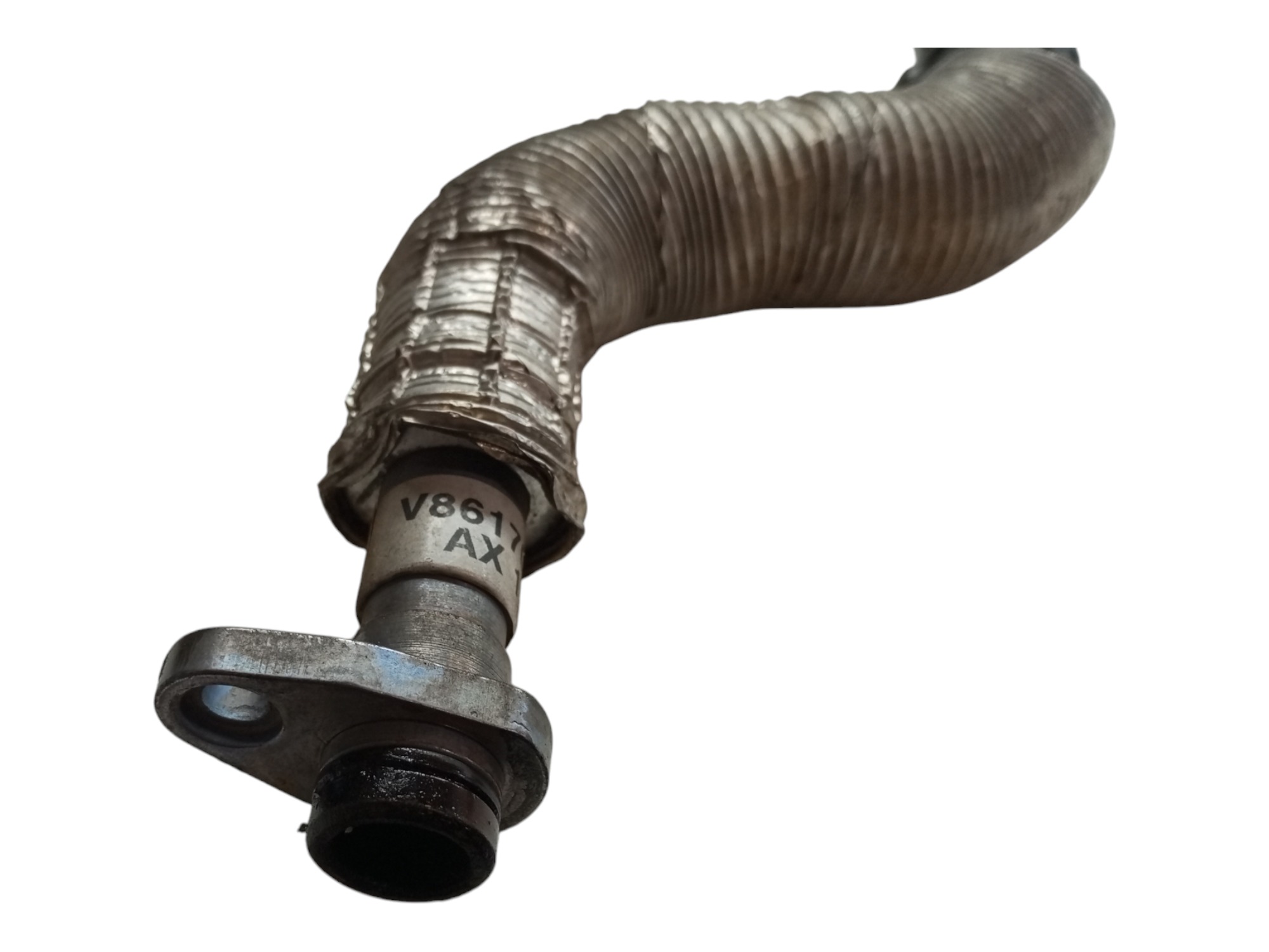 Mangueira Retorno Oleo Turbina Peugeot 308 1.6 2012 2015 6