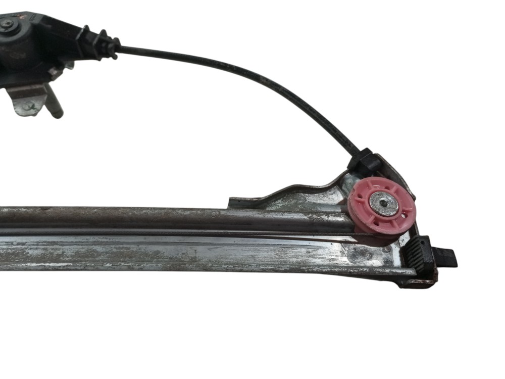 Maquina Vidro Manual Grand Siena 2012 2020 Traseiro 6