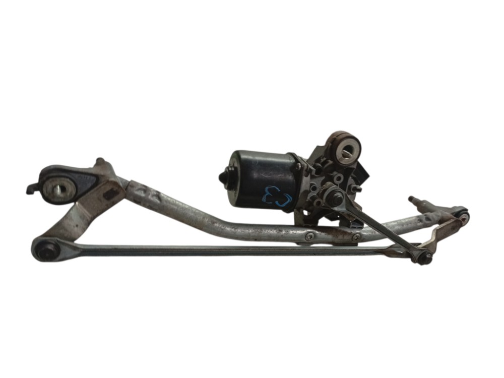 Motor galhada limpador parabrisa Citroen C3 2007 2010 2012 3