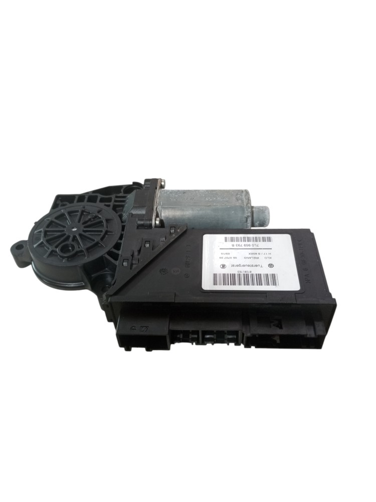 Motor Vidro Eletrico Dianteiro Touareg 2007 2010 Esquerdo 1