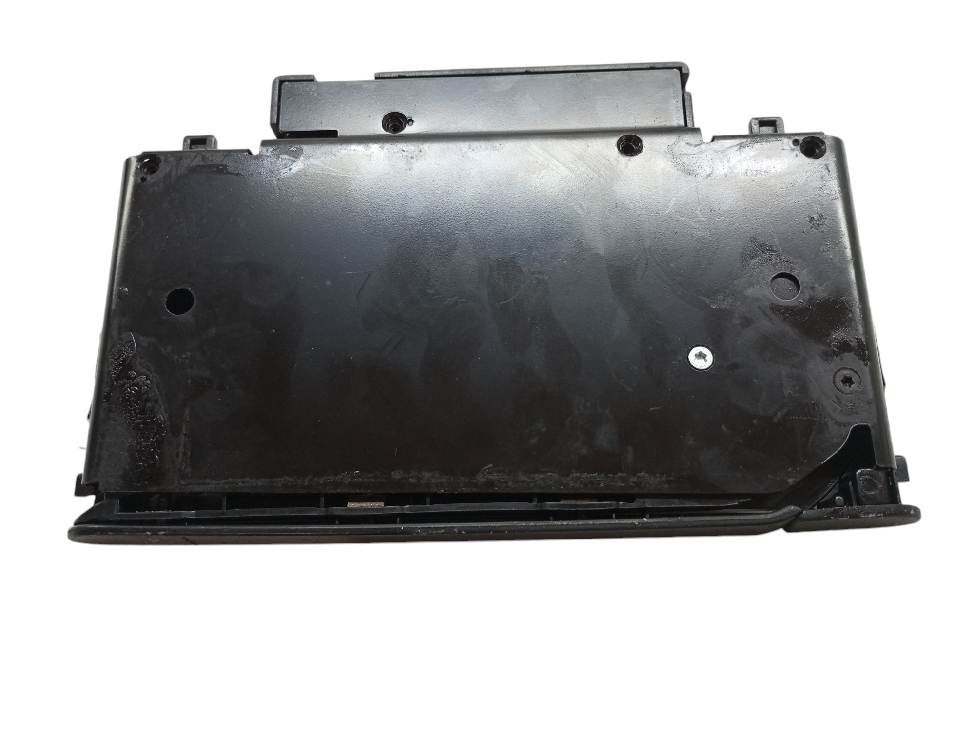Porta Copo Painel Passat 97 98 99 2000 2001 2002 Dianteiro  Preto 6