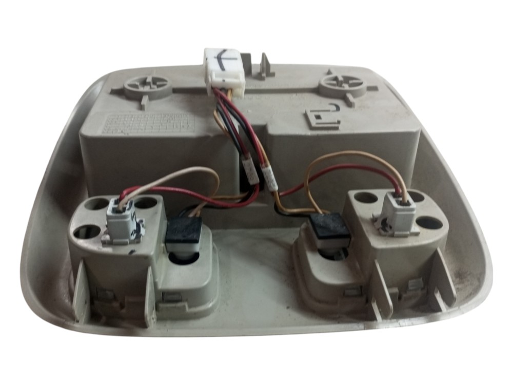 Luz Teto Cortesia Porta Óculos 2.3 Ford Fusion 2008 A 2012 5