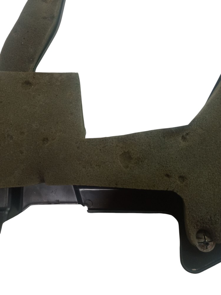 Moldura Defletor Radiador Fiat Stilo 2003 2007 2011 Usado 6