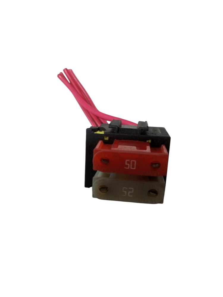 Plug Chicote Rele Auxiliar Logan 1.6 2008 2009 2010 2012 3