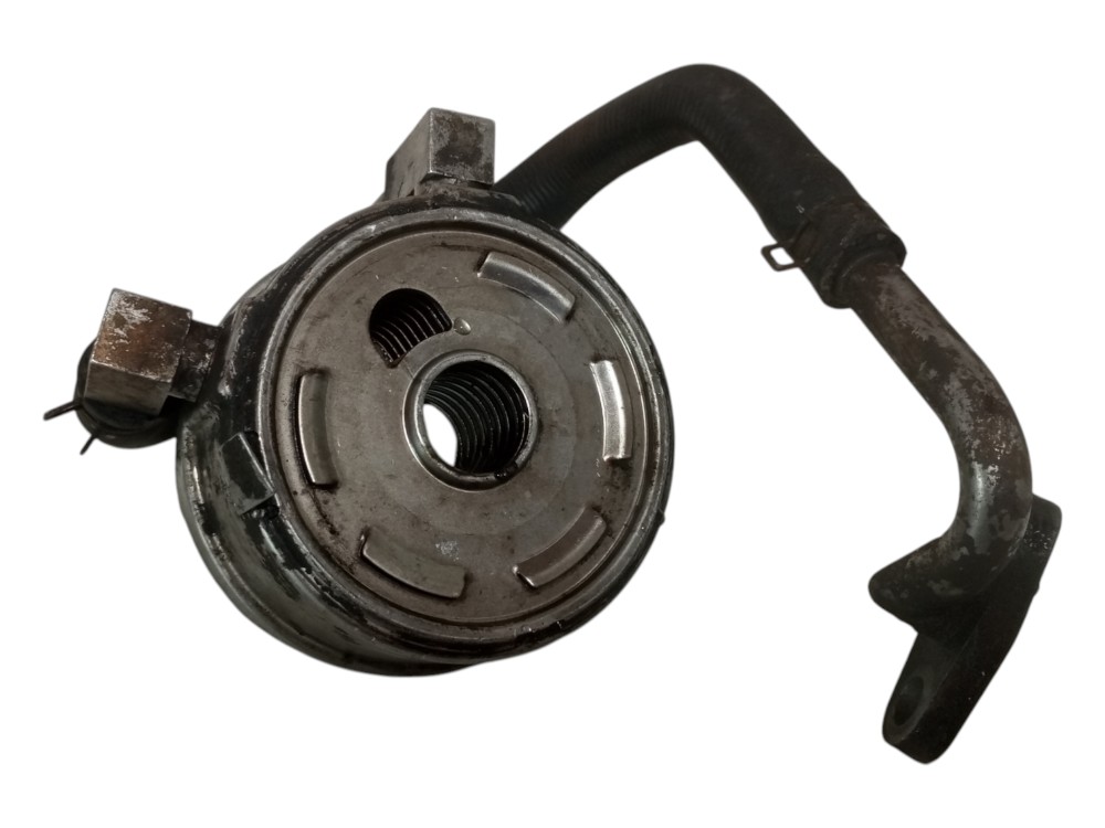 Radiador Trocador Calor Nissan Frontier 2.5 2008 2013 Usado 3