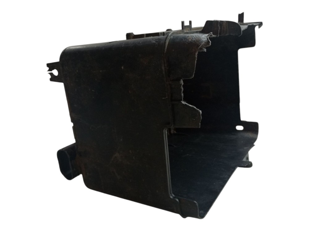 Caixa Suporte Bateria Peugeot 206 207 1.4 2007 2012 Usado 5