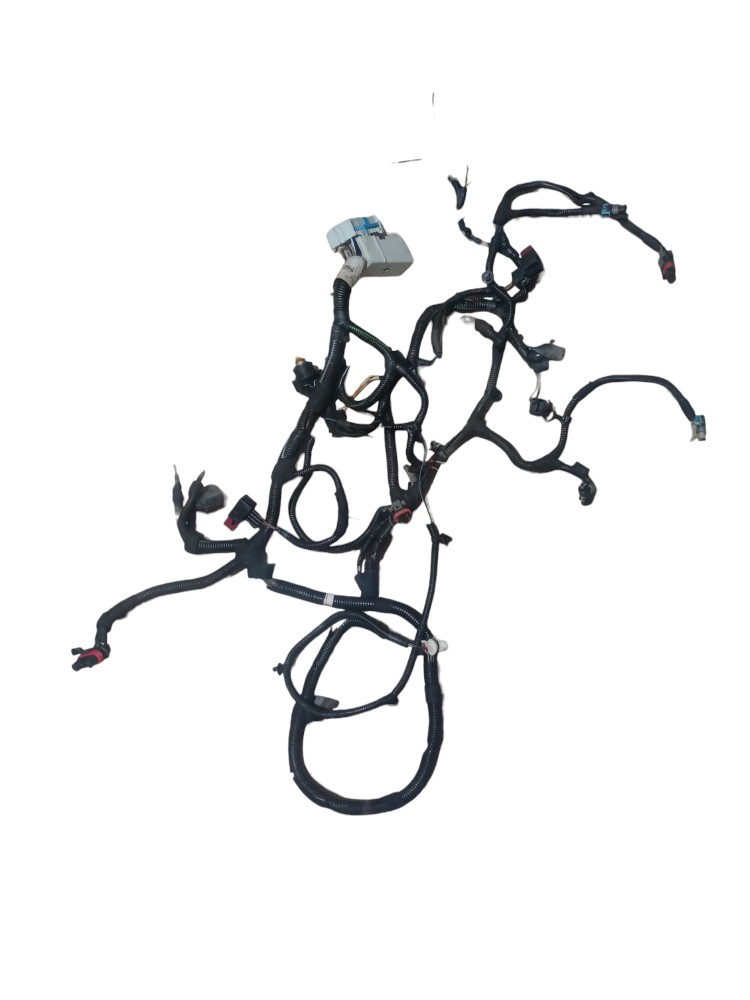 Chicote Farol Spin 1.8 2014 2015 Dianteiro Chevrolet Lantern 1