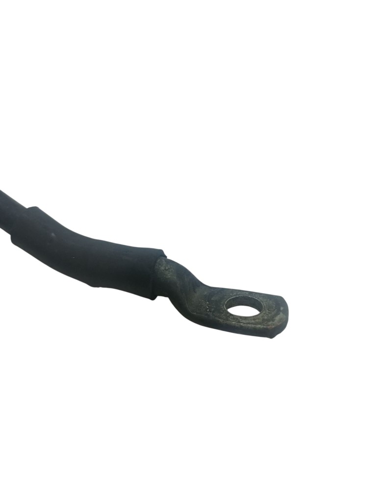Cabo Aterramento Negativo Bateria Audi A4 96 2008 Usado 4