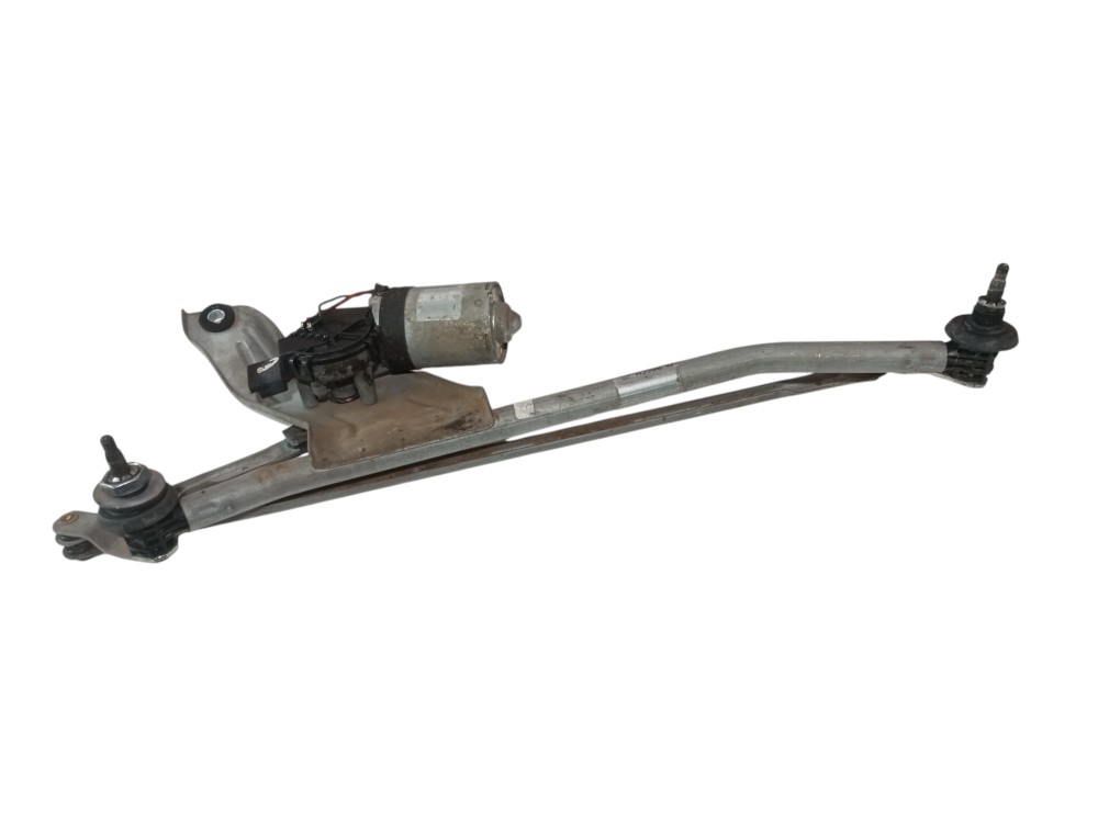 Motor Maquina Limpador Parabrisa Logan Sandero 2008 2012 4