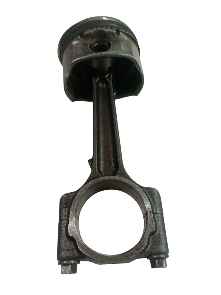 Pistão biela Peugeot 206 207 Citroen C3 99 2005 2011 usado 5